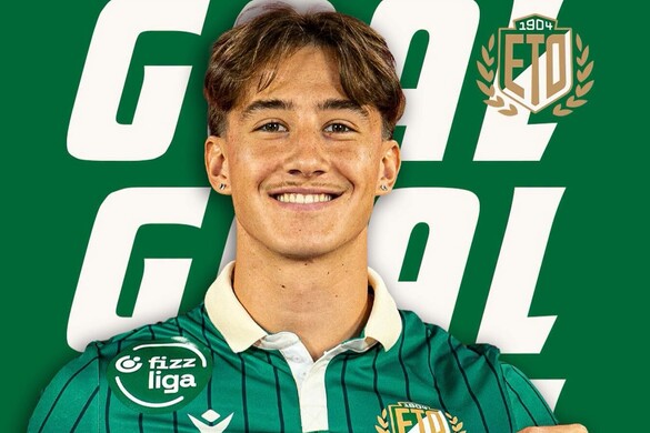 Győzelmével a Győr lépéselőnybe került a Fradival szemben