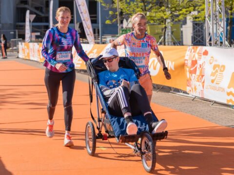 Valóra vált egy álom az NN Ultrabalatonon