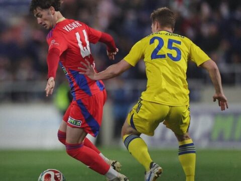 Feljutást akart ünnepelni a Vasas, de a BVSC elnapolta ezt