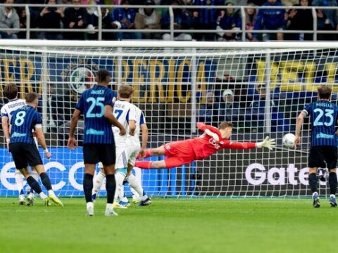 Olasz Kupa: Az Internazionale jutott elsőként a fináléba