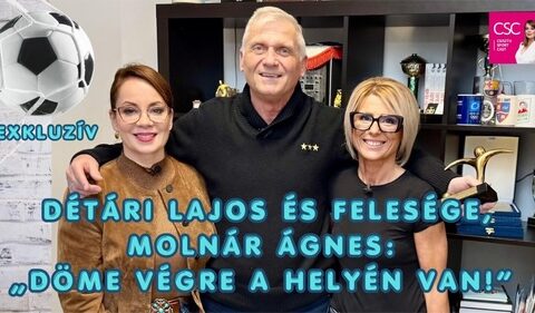 Csisztu Zsuzsa exkluzív interjút készített Détári Lajossal csisztu zsuzsa exkluziv interjut keszitett detari lajossal