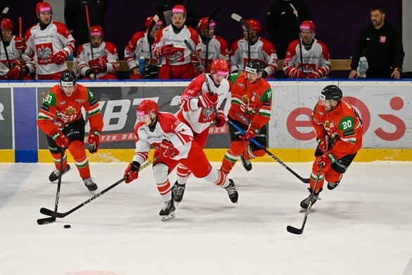 Vereség a lengyelektől felkészülési mérkőzésen