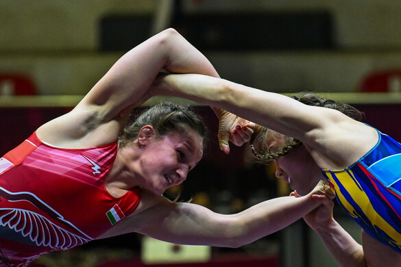 Szabados Noémi egy ponttal bukta el a bronzmérkőzést