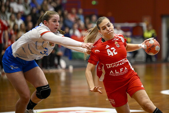 A csehek legyőzésével négyes döntőbe jutott a magyar válogatott