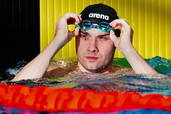 Milák legyőzte Némethet