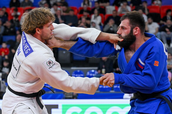 Nem sikerült a bronzérem, Vég Zsombor hetedik