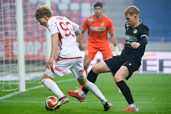 Döntetlennel is visszaugrott az élre az ETO