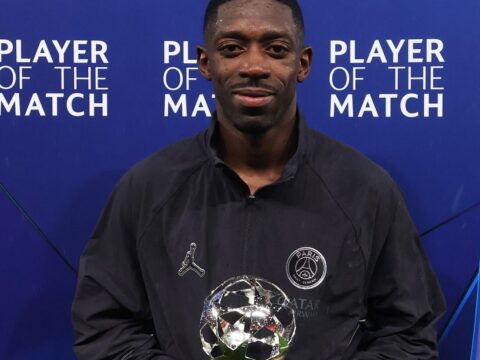 Dembélé duplázott Liverpoolban dembele duplazott liverpoolban