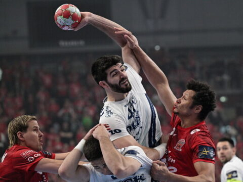 A Veszprém hat góllal megnyerte a Szeged elleni rangadót