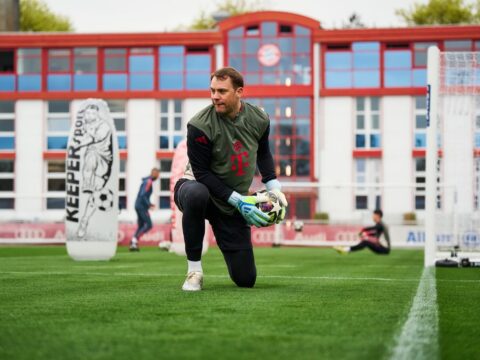 egygolos elonnyel varja a hazai visszavagot a bayern munchen es az arsenal