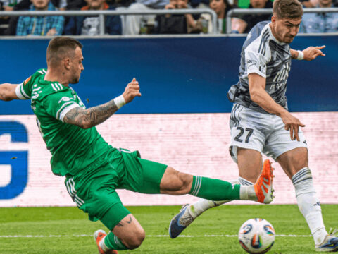 Megszakadt a sorozat: Kassa kikapott Eperjesen