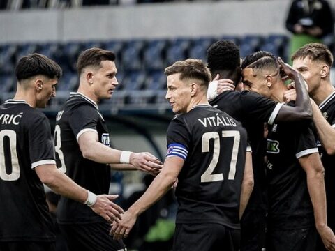 Háromgólos ETO-siker Felcsúton