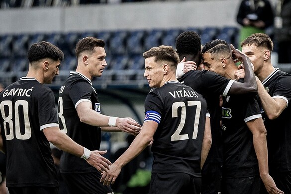 Háromgólos ETO-siker Felcsúton