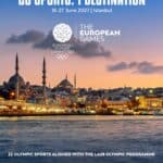 Ott lesz a kick-box a következő Európa Játékokon is