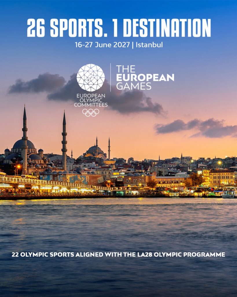 Ott lesz a karate a következő Európa Játékokon is