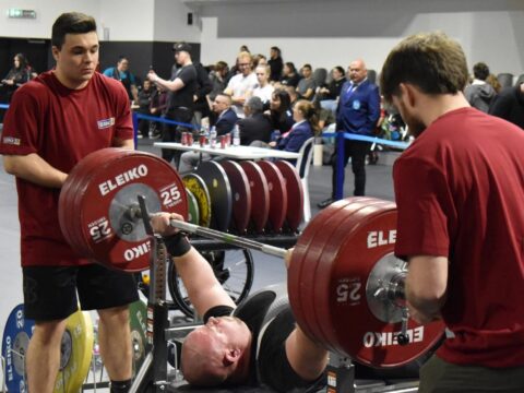 Fekvenyomás – Megvannak a magyar bajnokok