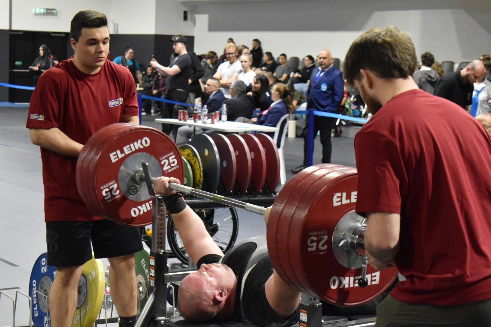 Fekvenyomás – Megvannak a magyar bajnokok Fekvenyomás – Megvannak a magyar bajnokok