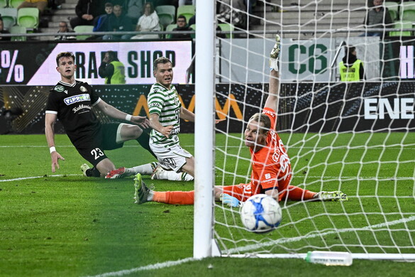 Tizenegyesek döntötték el, hogy a Fradi lesz a ZTE kupadöntős ellenfele