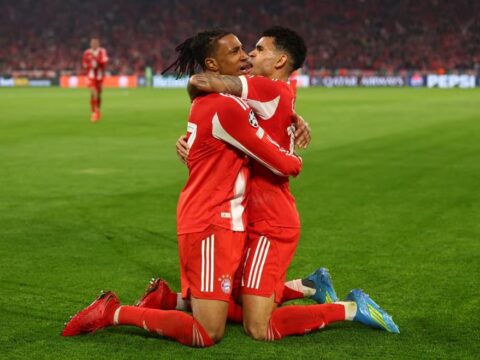 futballunnep munchenben luis diaz tovabblotte a bayernt