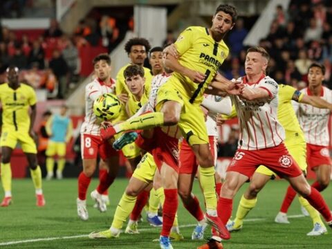Kikapott a Villarreal Gironában
