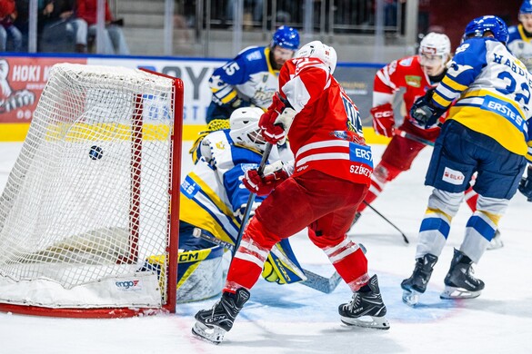 A címvédés kapujában a Gyergyó