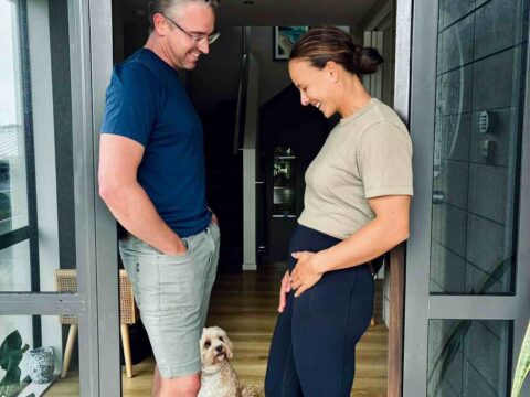 Gyermeket vár Lisa Carrington gyermeket var lisa carrington