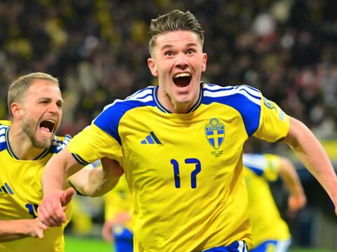 gyokeres kilotte a vilagbajnoksagra svedorszagot