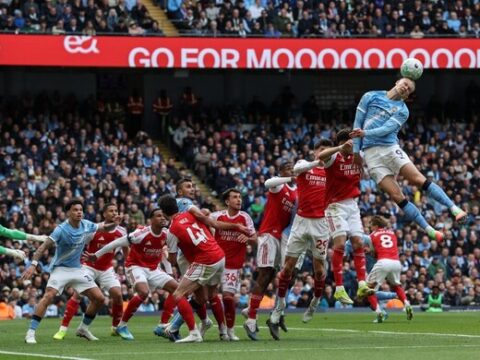 Szuperrangadót nyert a Manchester City