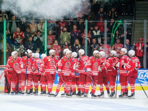 harmadszor bajnok a gyergyoi hk