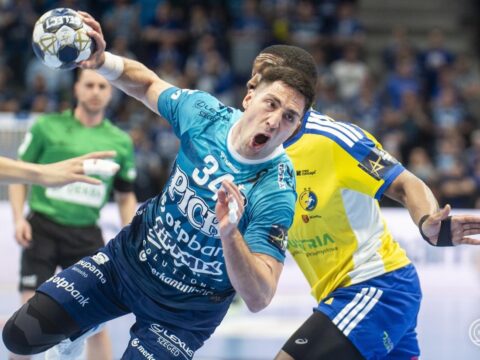 haromgolos elonyben a szeged a kielcevel szemben