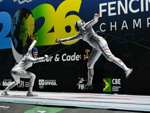 horvath lotti ketszeres kadet vilagbajnok