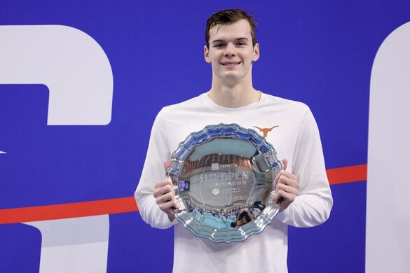 Kós Hubert a saját elvárásait is felülmúlta