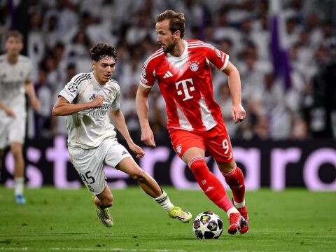 idegenben nyert az arsenal es a bayern munchen