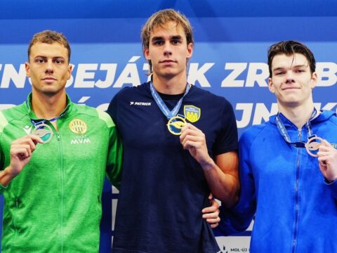 Jászó Ádám és Kokas Fanni sikerével indult az úszó országos bajnokság jaszo adam es kokas fanni sikerevel indult az uszo orszagos bajnoksag