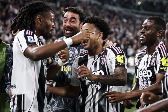 Legyőzte a Juve a Bolognát