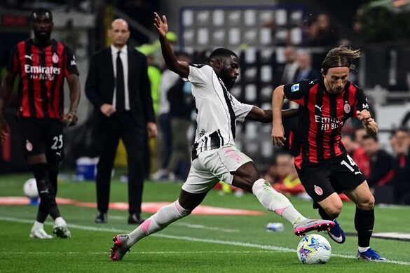 Sem a Milan, sem a Juve nem talált be