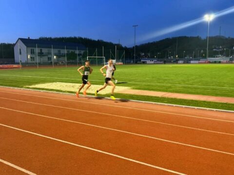 karsai gabor es szabo nora a magyar bajnok tizezer meteren