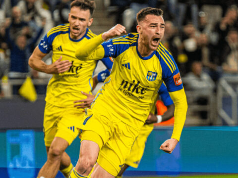 Kupadöntős az FC Kassa!