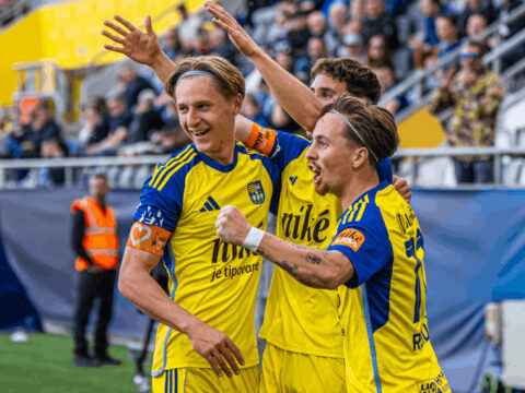 A Kassa már az első félidőben lerendezte Rózsahegyet