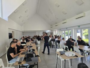 Zen Bu Kan Kempo edzői képzés 2026