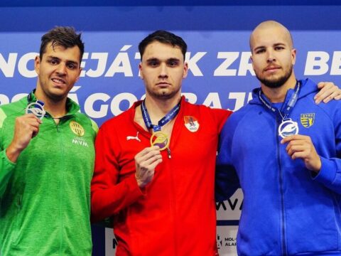 kiderult mit sugott milak kristof a dobogo tetejen a legyozott rivalisanak