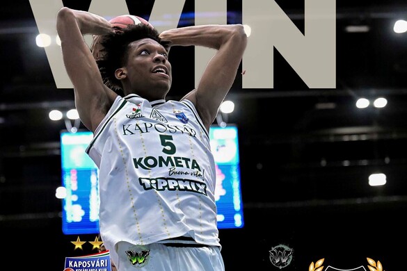 A Kaposvár lesz a Falco ellenfele az elődöntőben