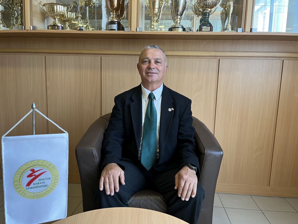 Megtartotta alakuló ülését az MKSZ elnöksége