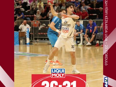 liqui moly neka siker a szigetszentmiklos ellen