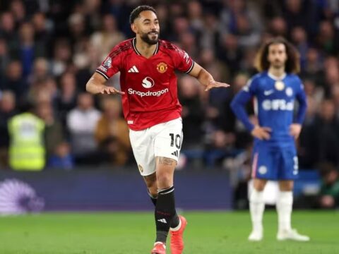 londonban nyert rangadot a manchester united