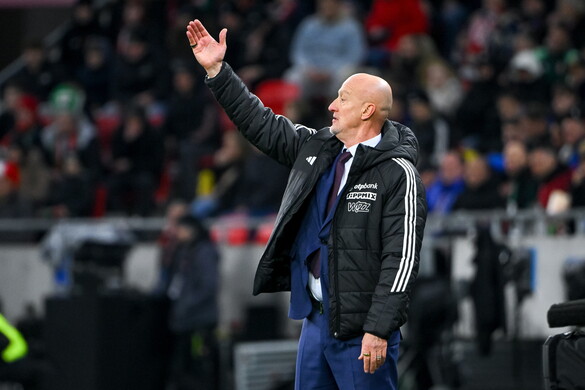 Marco Rossi: A két meccs célja az volt, hogy ne kapjunk gólt