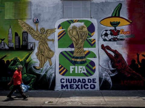 A FIFA nem viszi Mexikóba az iráni válogatott meccseit