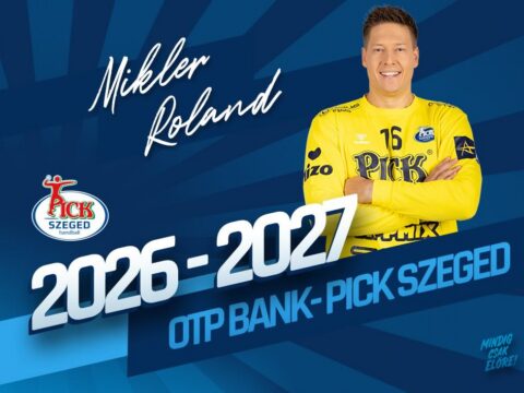 mikler roland ismet szerzodest hosszabbitott szegeden