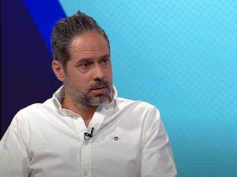 milak kristof edzoje szerint nehezitett palya amin versenyzoje megy ezert nem eremben es idoben gondolkoznak az ob n