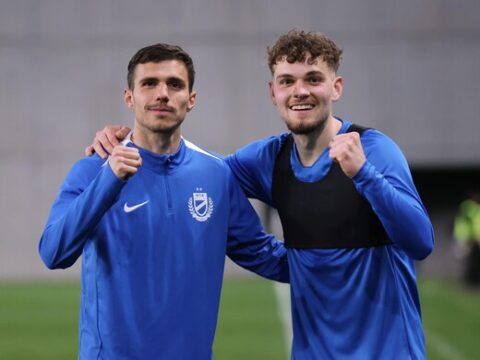 Nagy lépést tett a bennmaradásért az MTK